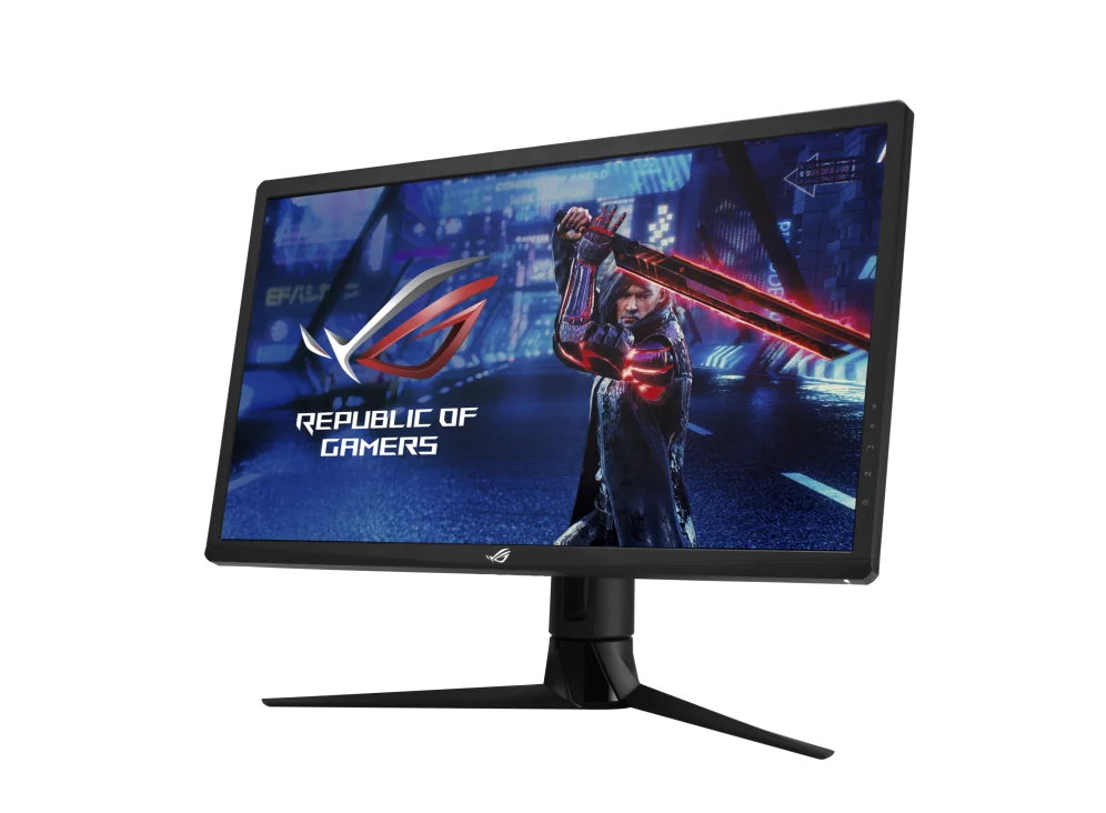 Игровой монитор ASUS ROG Strix XG27UQR
