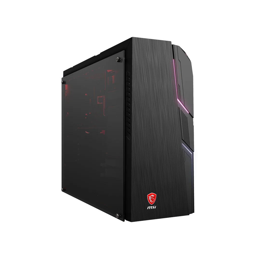 Игровой компьютер MSI MAG Codex 5 12th