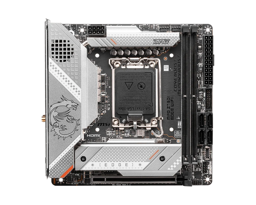 Материнская плата MSI MPG Z790I EDGE WIFI