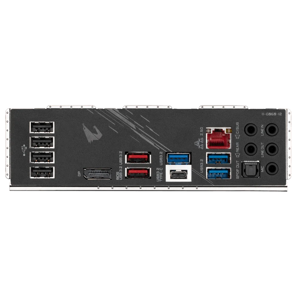 Материнская плата GIGABYTE Z590 AORUS ELITE