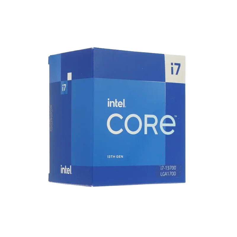 Процессор Intel Core i7-13700