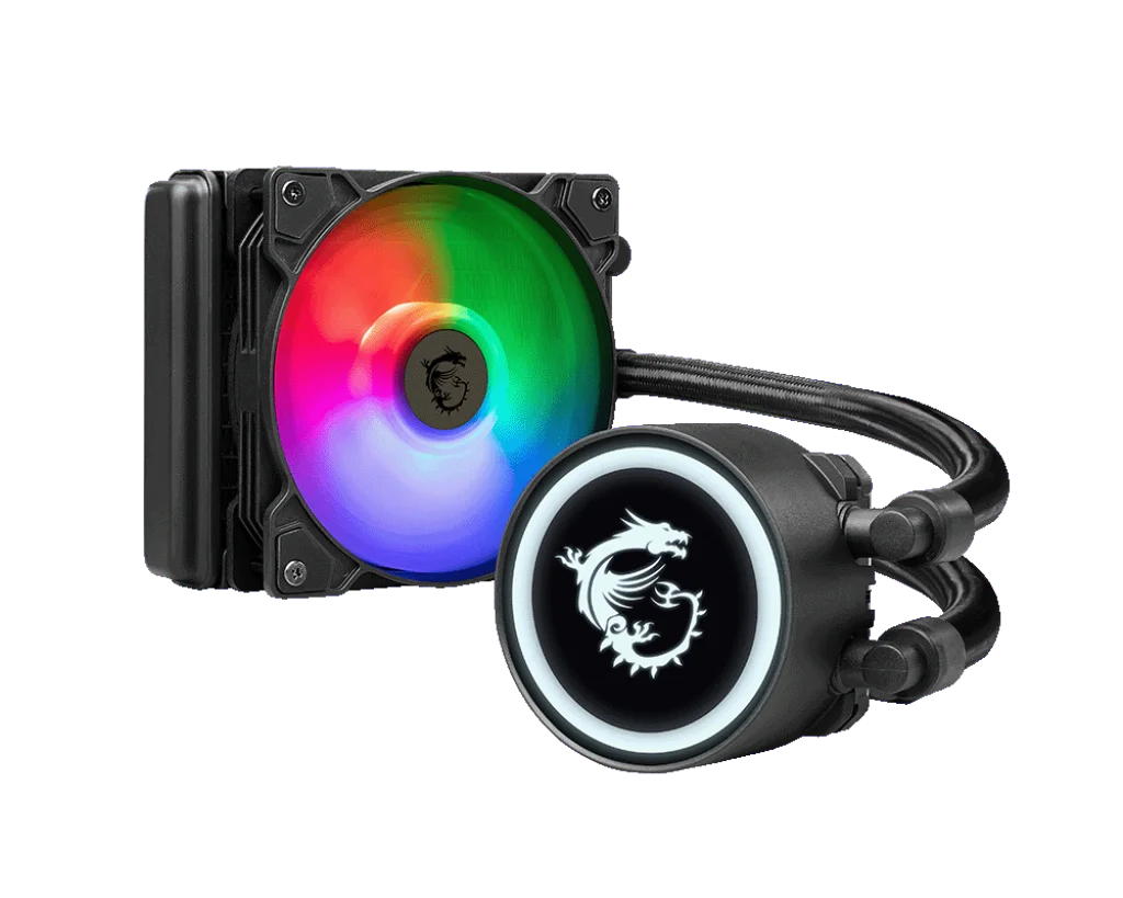 Система охлаждения MSI MAG CORELIQUID B120
