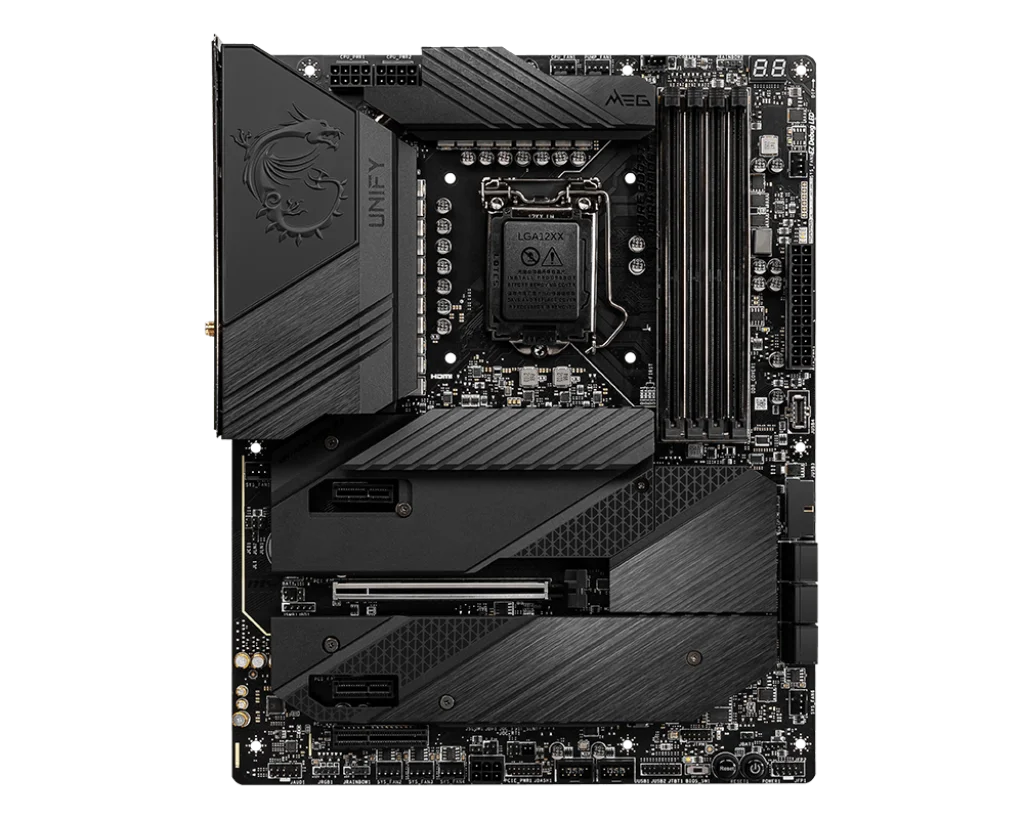 Материнская плата MSI MEG Z590 UNIFY