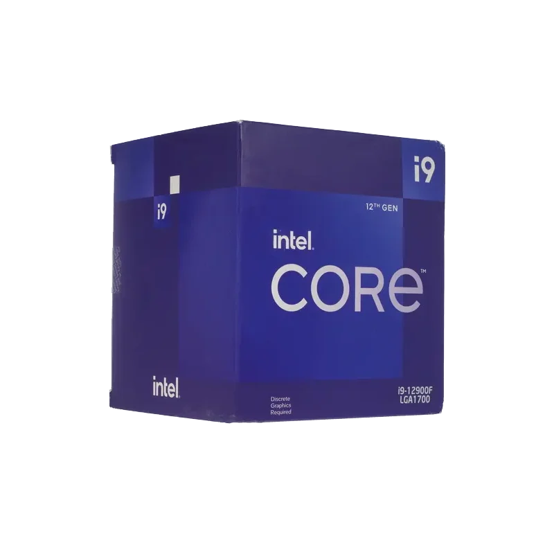Процессор Intel Core i9-12900F