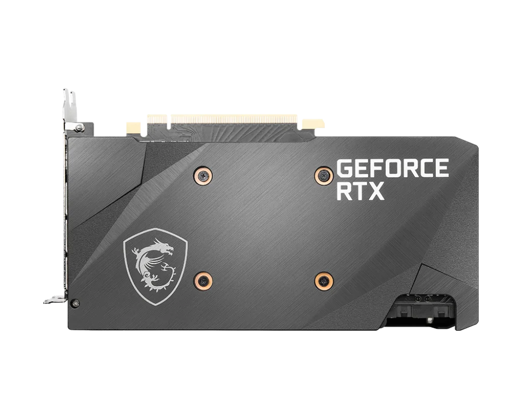 Видеокарта MSI GeForce RTX 3070 VENTUS 2X OC