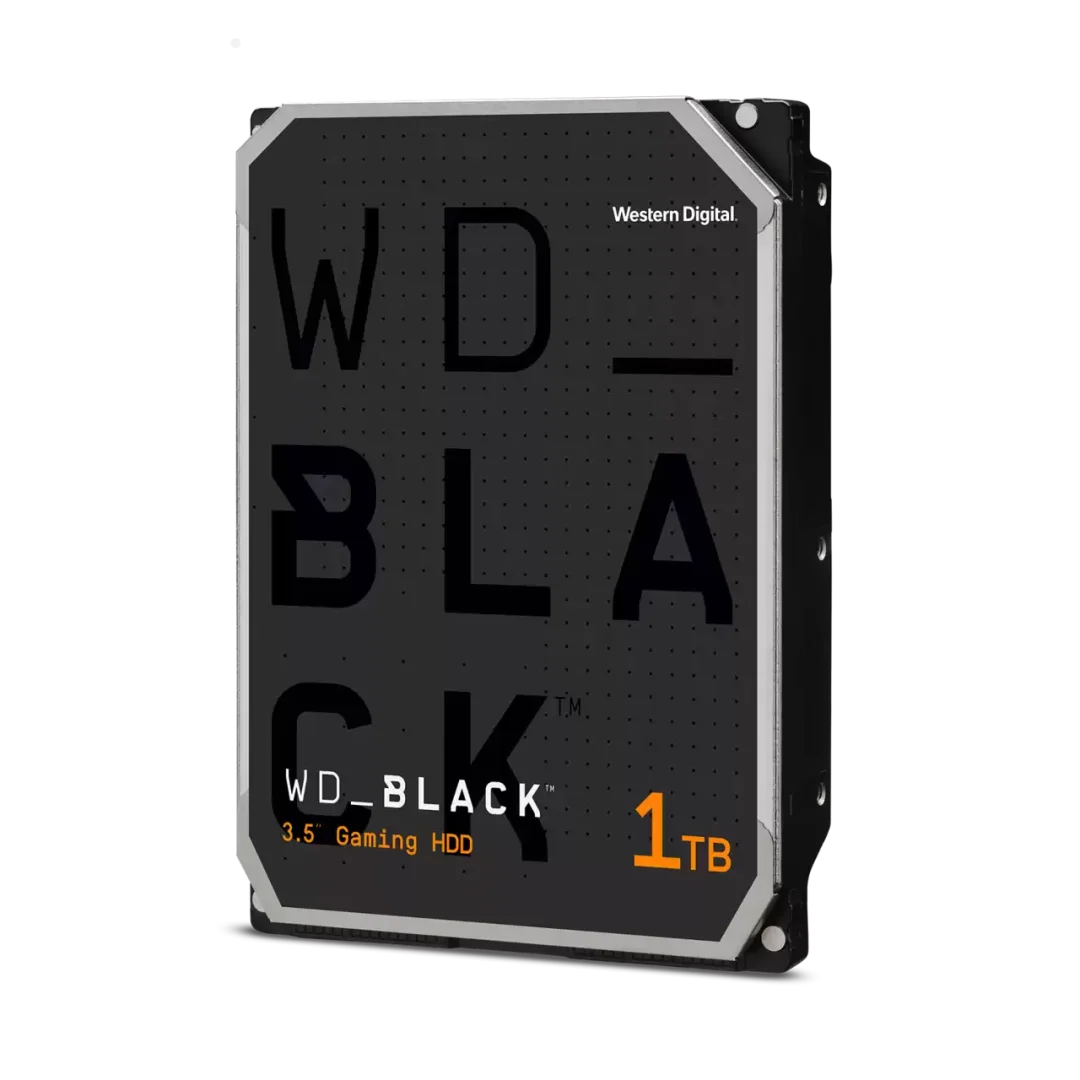 Жесткий диск WD Black
