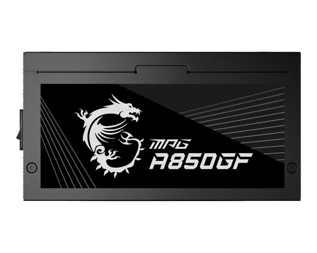 Блоки питания MSI MPG A850GF