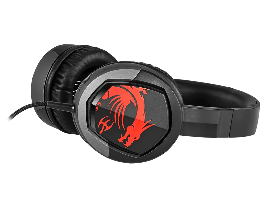 Компьютерная гарнитура MSI Immerse GH30