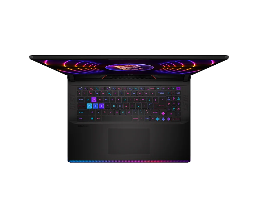 Игровой компьютер MSI Raider GE78 HX 13V