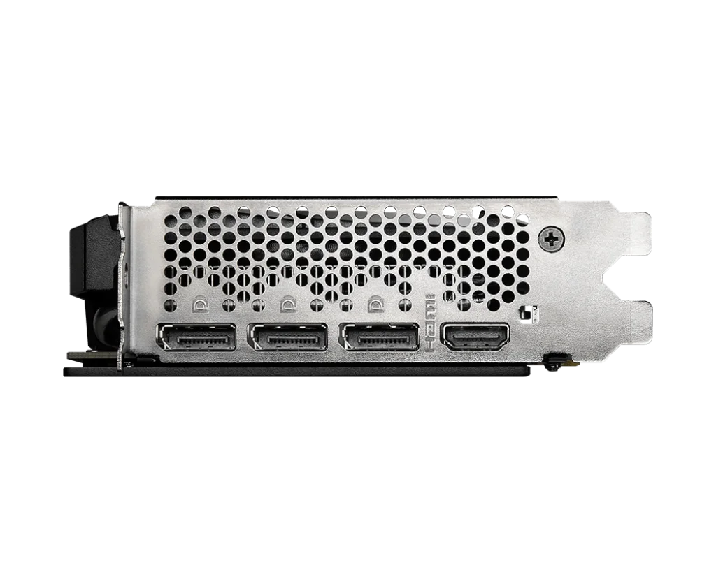 Видеокарта MSI GeForce RTX 3060 VENTUS 2X 12G OC