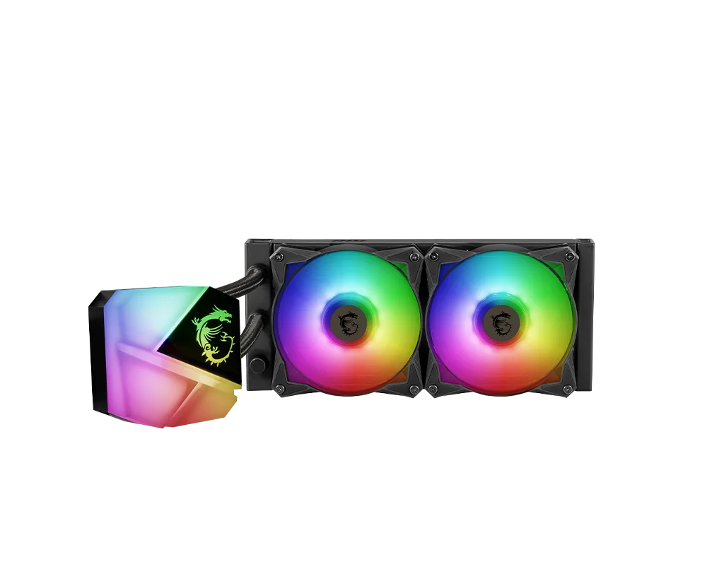 Система охлаждения MSI MAG CORELIQUID C240