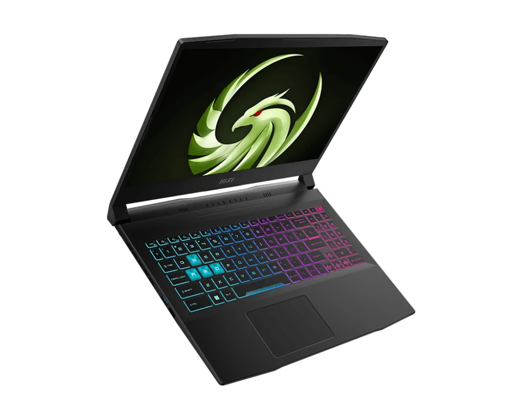 Игровой ноутбук MSI Bravo 15 C7V