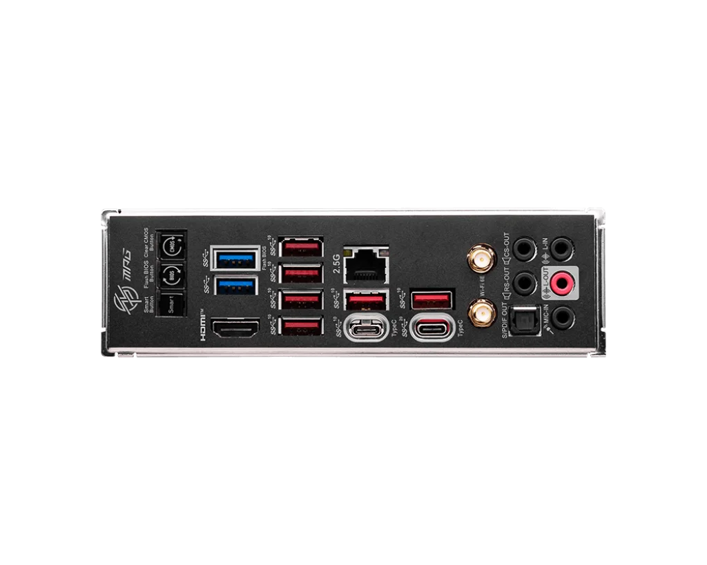 Материнская плата MSI MPG Z790 CARBON WIFI