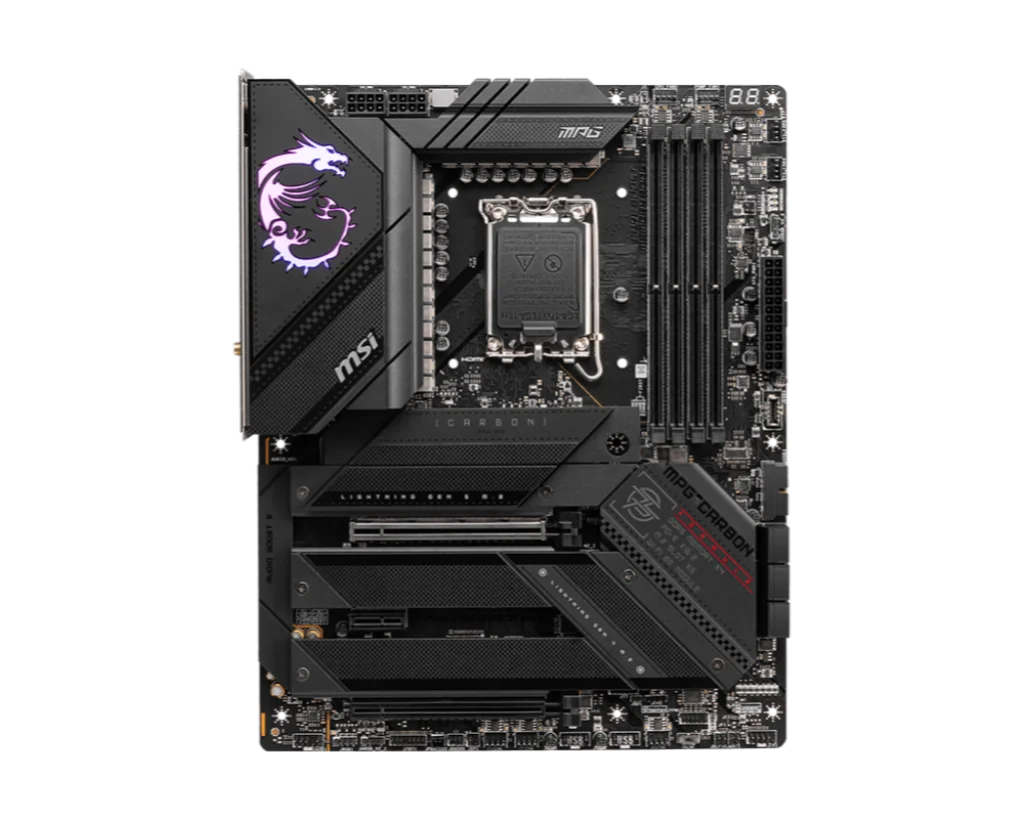 Материнская плата MSI MPG Z790 CARBON WIFI