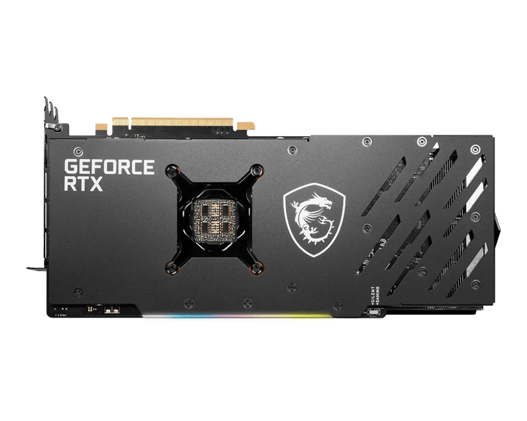 Видеокарта MSI GeForce RTX 4090 GAMING X TRIO CLASSIC 24G