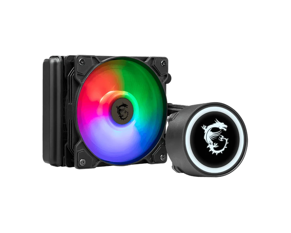 Система охлаждения MSI MAG CORELIQUID B120