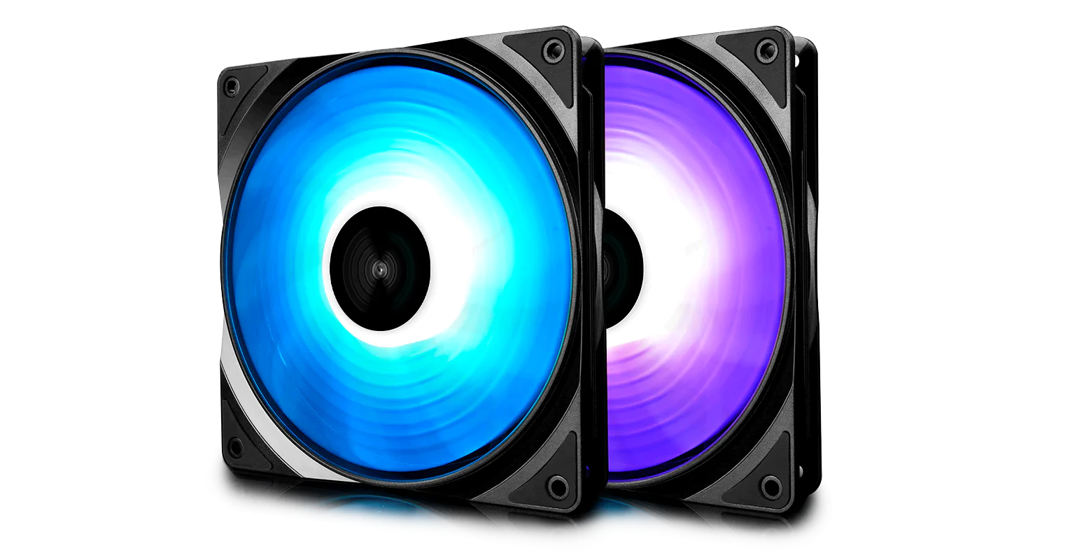 Комплект вентиляторов DEEPCOOL RF140