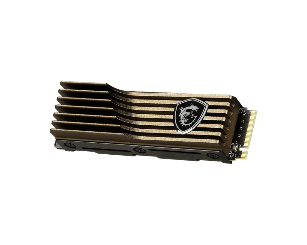 SSD M.2 накопитель MSI SPATIUM M570 HS