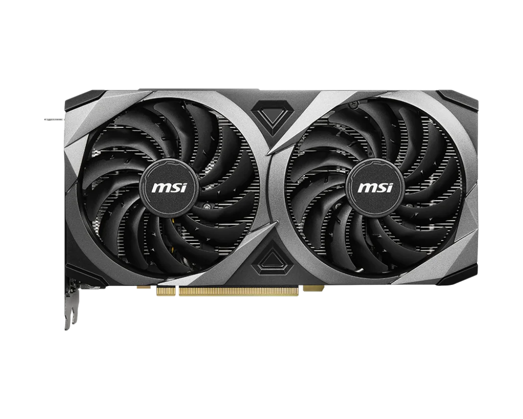 Видеокарта MSI GeForce RTX 3070 VENTUS 2X OC