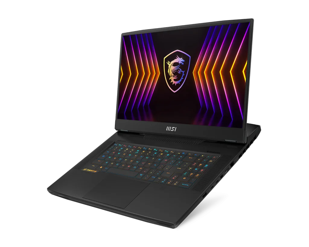 Игровой ноутбук MSI Titan GT77 - 12U