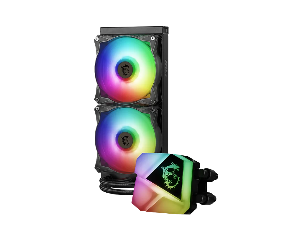 Система охлаждения MSI MAG CORELIQUID C240