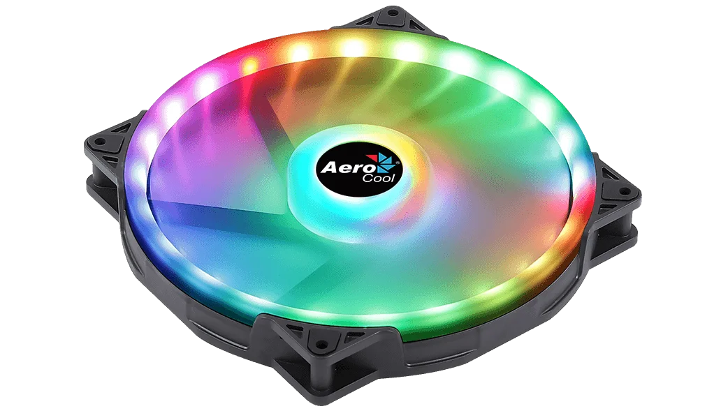 Вентилятор Aerocool Duo 20