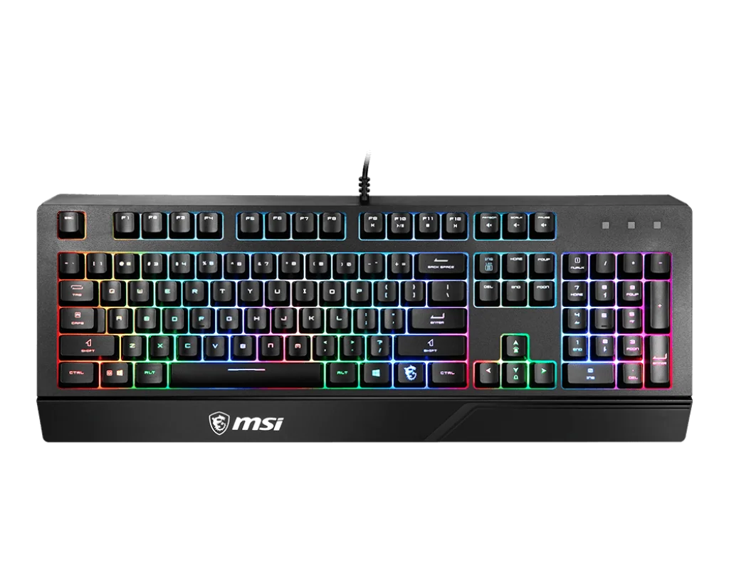Игровая клавиатура MSI VIGOR GK20