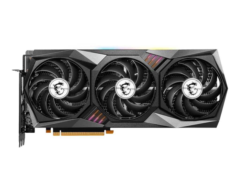 Видеокарта MSI GeForce RTX 4090 GAMING X TRIO CLASSIC 24G