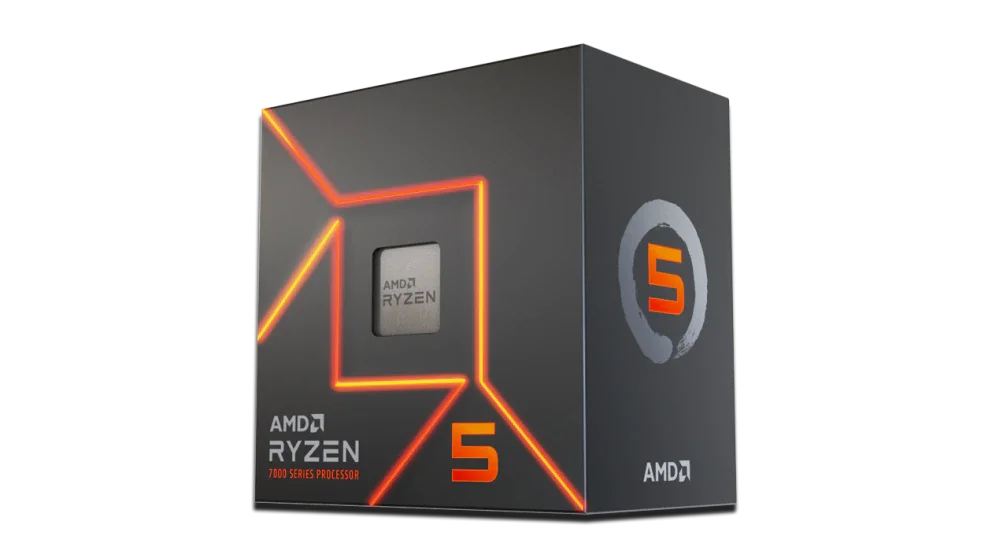 Процессор AMD Ryzen 5 5600X