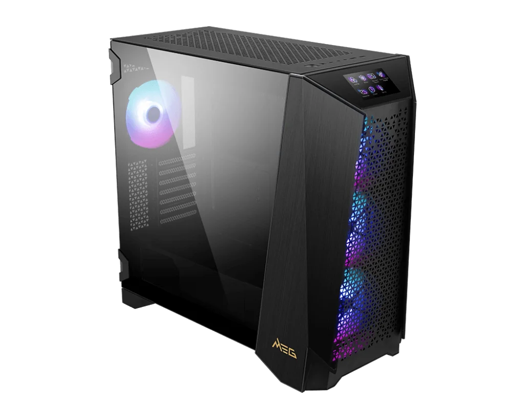 Корпус MSI MEG PROSPECT 700R