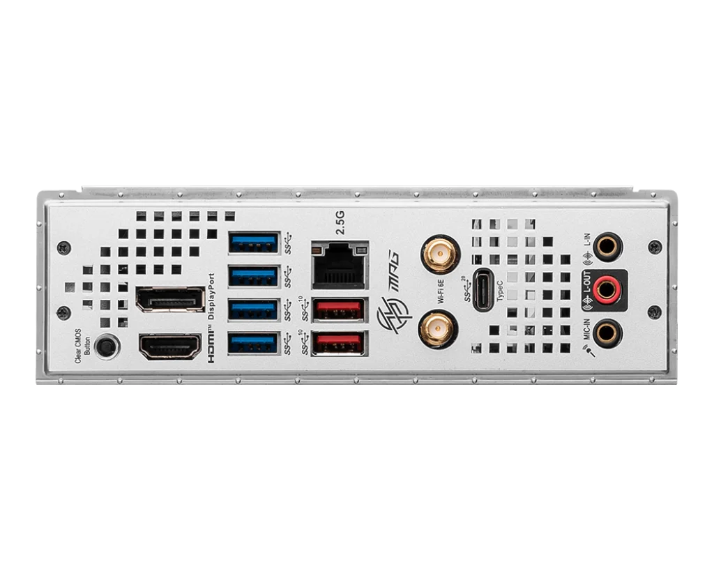 Материнская плата MSI MPG Z790I EDGE WIFI