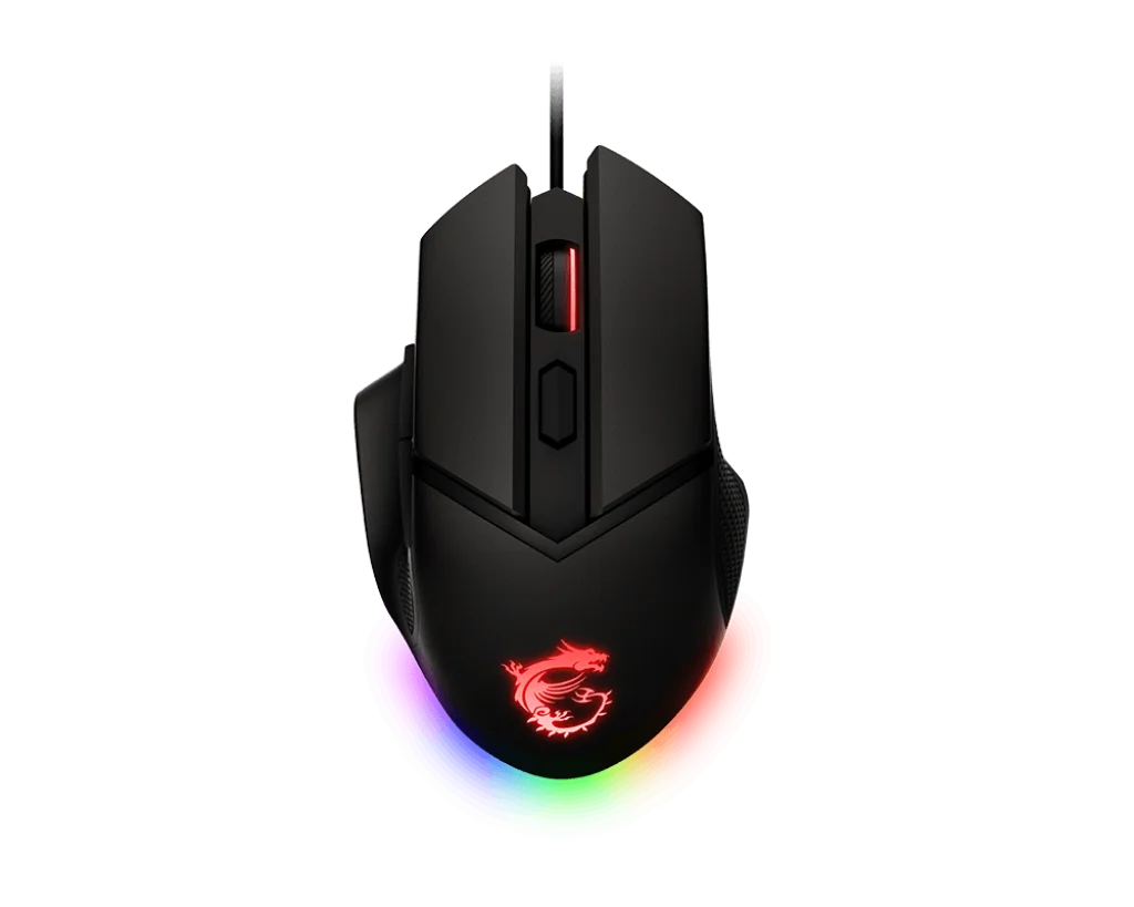 Игровая мышь MSI CLUTCH GM20 ELITE