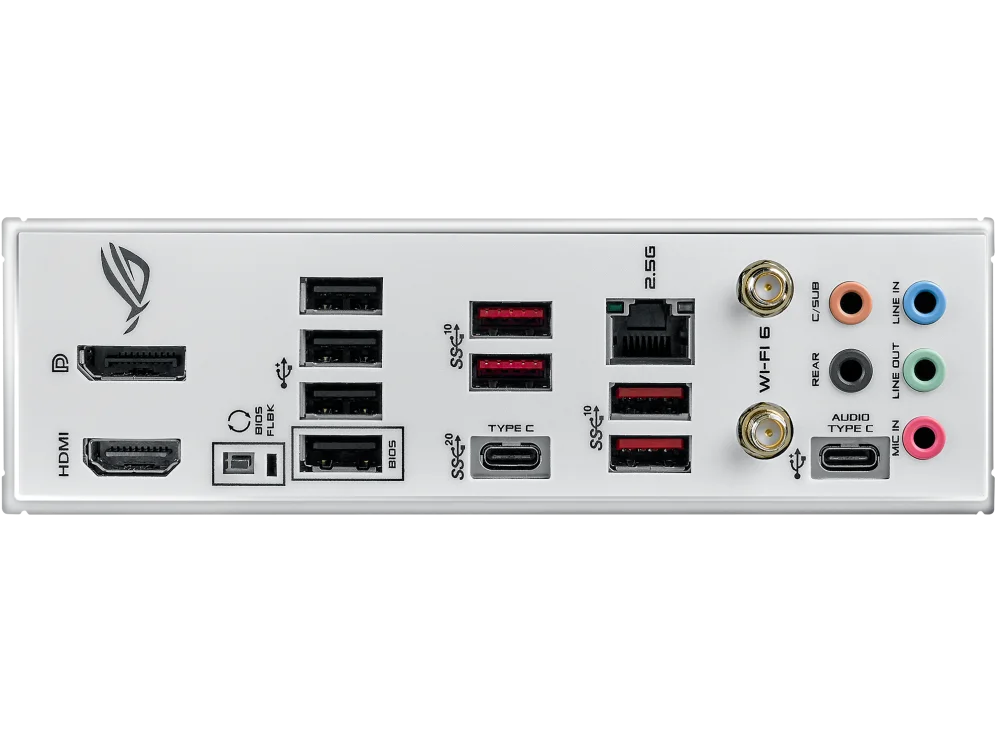 Материнская плата Asus ROG STRIX Z590-A GAMING WIFI