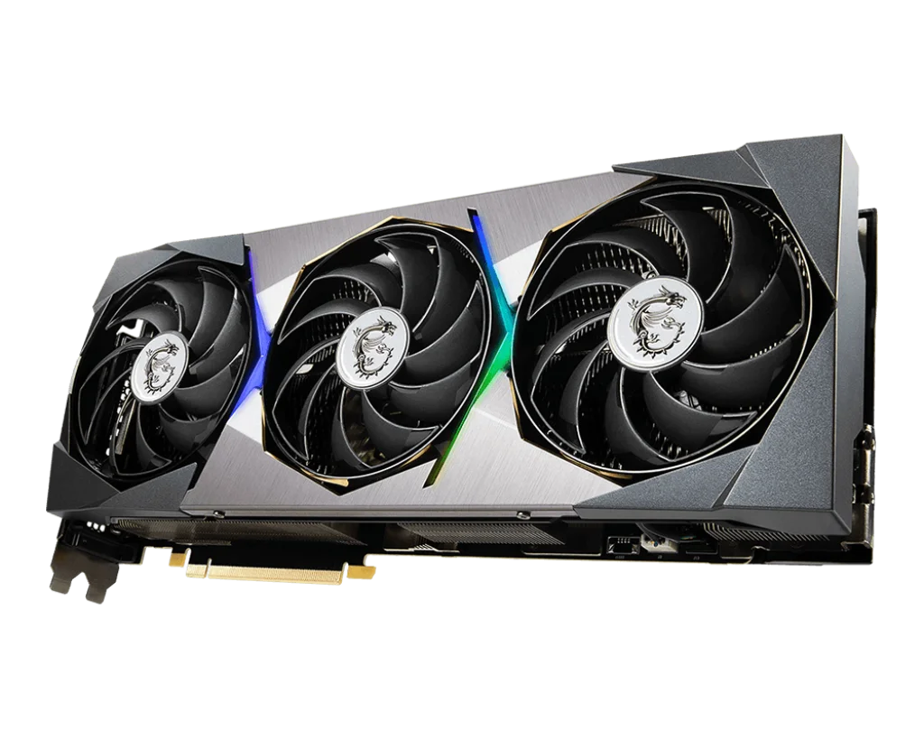 Видеокарта MSI GeForce RTX 3090 SUPRIM 24G