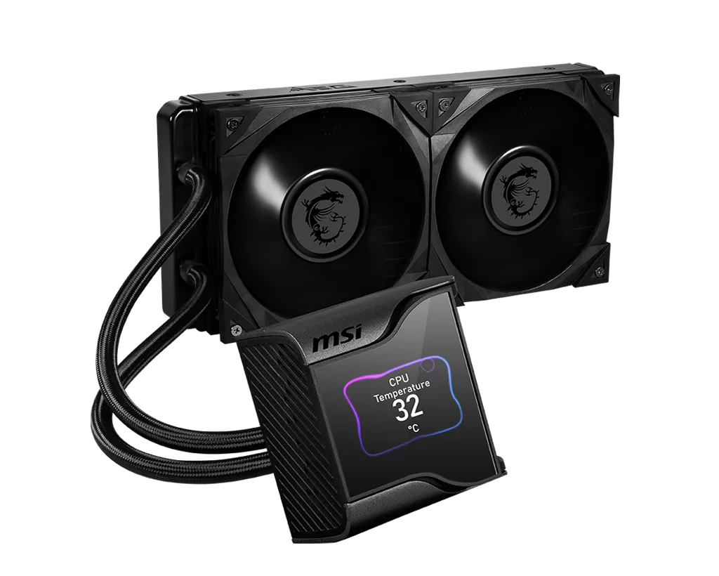 Система охлаждения MSI MEG CORELIQUID S280