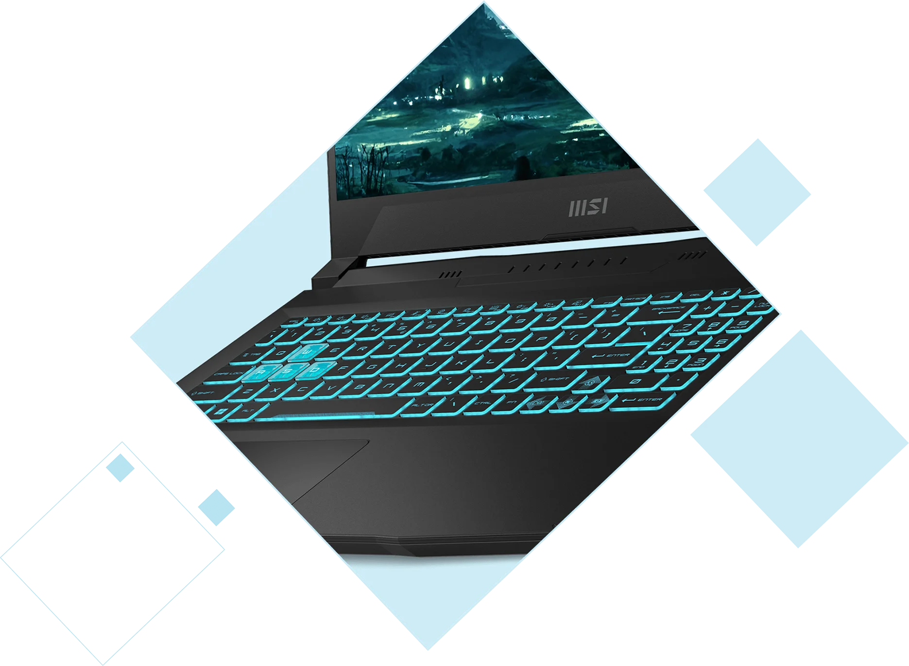 ЯРКАЯ ПОДСВЕТКА