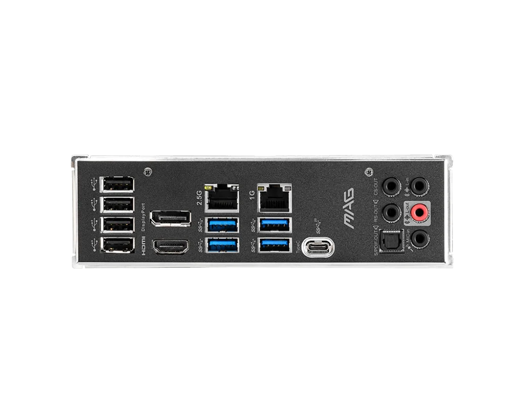 Материнская плата MSI MAG B560 TORPEDO