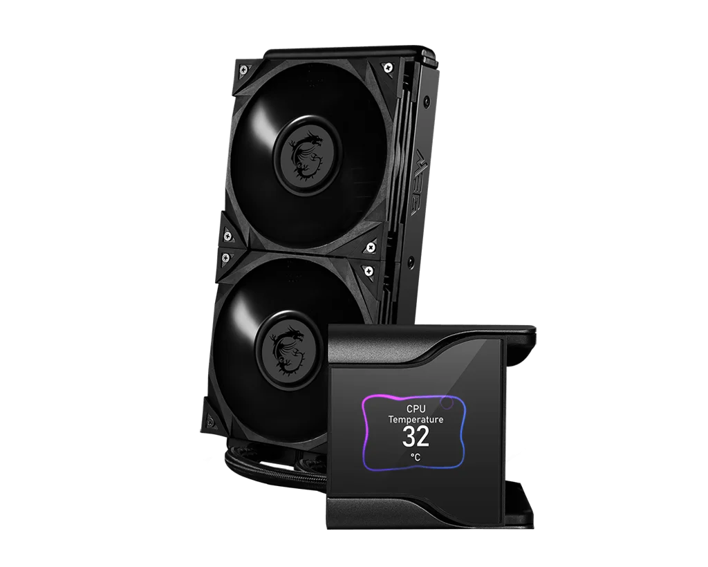 Система охлаждения MSI MEG CORELIQUID S280