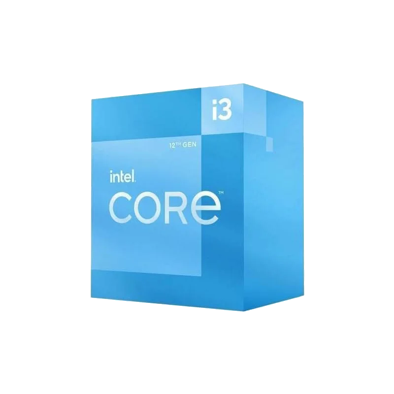 Процессор Intel Core i3 12100