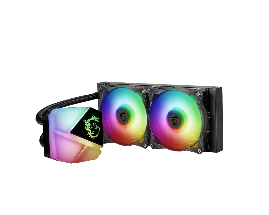 Система охлаждения MSI MAG CORELIQUID C240