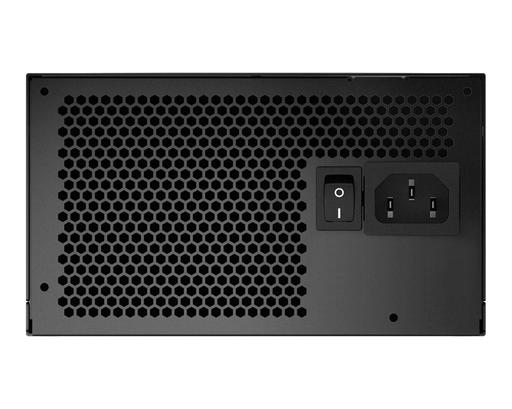 Блоки питания MSI MPG A850GF