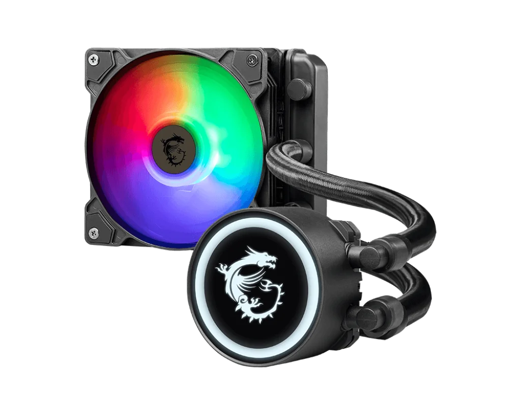 Система охлаждения MSI MAG CORELIQUID B120
