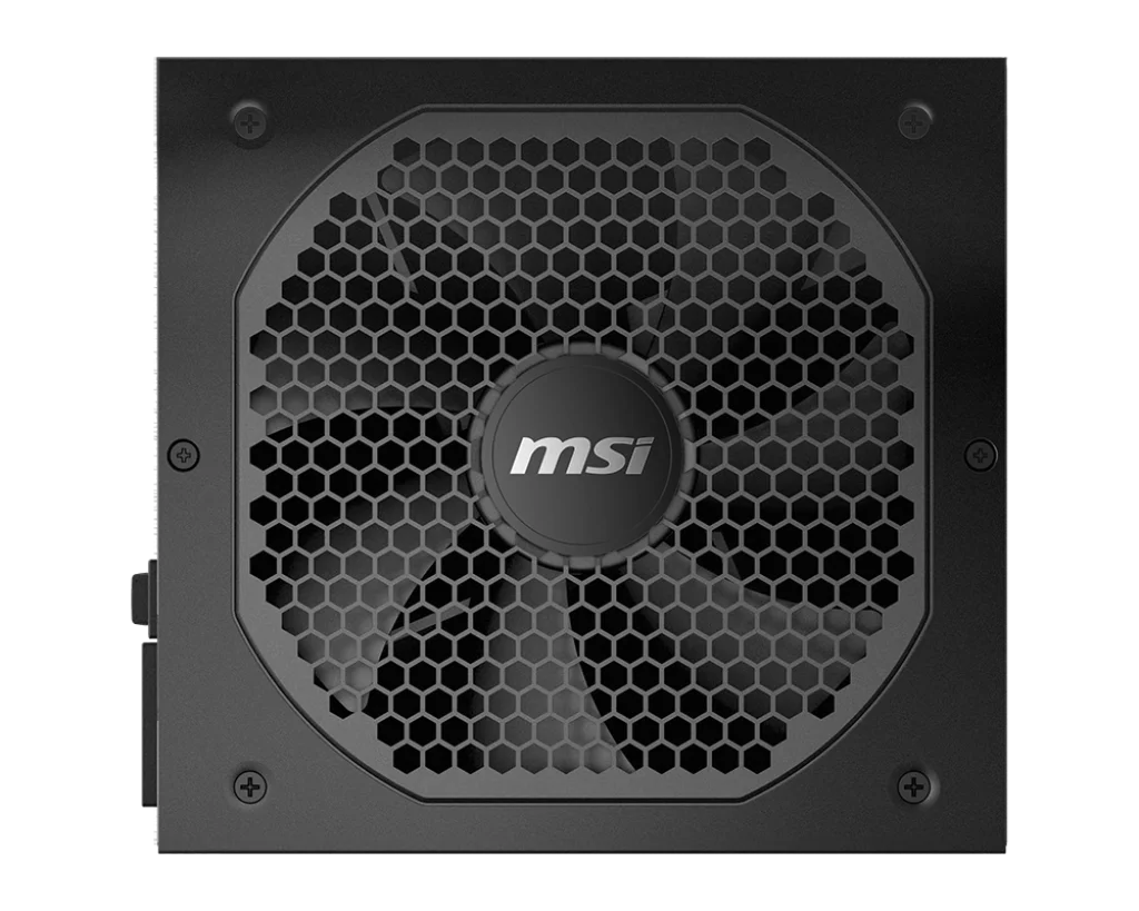Блоки питания MSI MPG A850GF