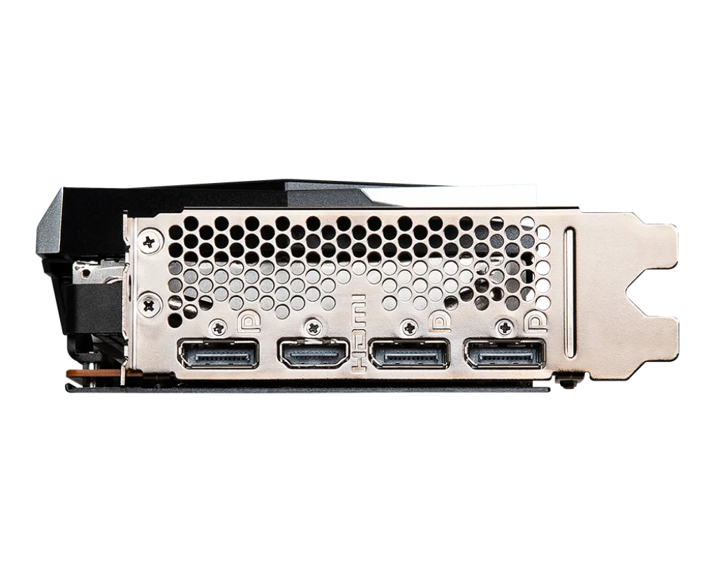 Видеокарта MSI Radeon RX 6600 XT GAMING 8G