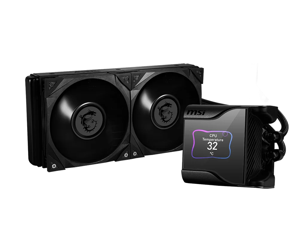 Система охлаждения MSI MEG CORELIQUID S280