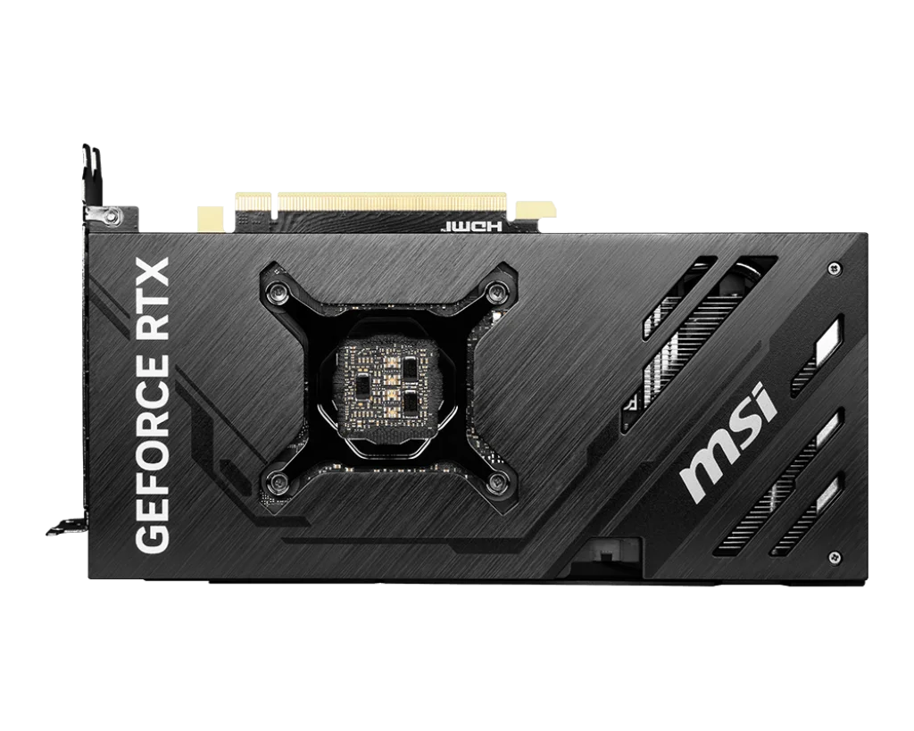 Видеокарта MSI GeForce RTX 4070 VENTUS 2X 12G OC