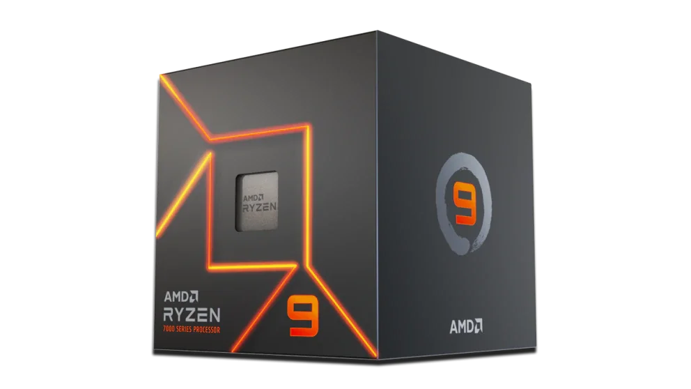 Процессор AMD Ryzen 9 7900X