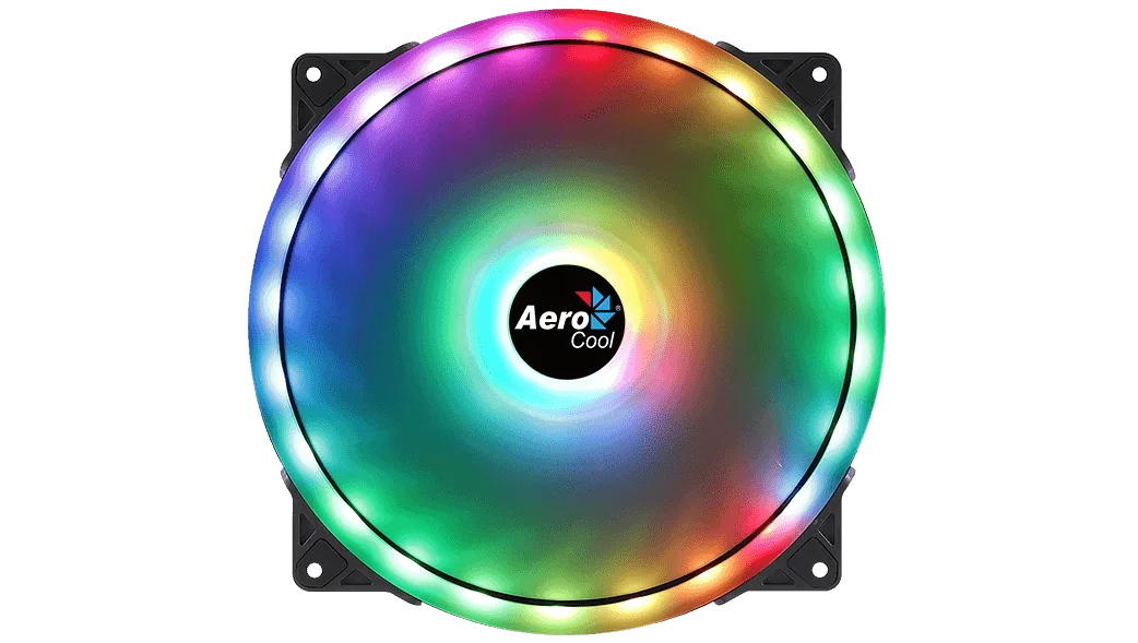 Вентилятор Aerocool Duo 20