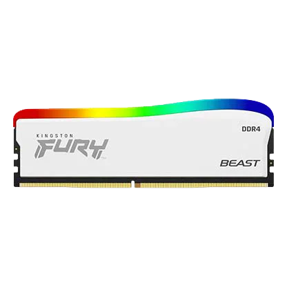 Оперативная память Kingston FURY Beast RGB Special Edition DDR4 1x8GB 3200 Мгц