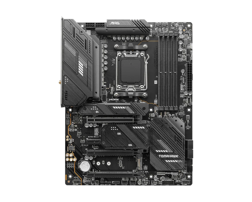 Материнская плата MSI MAG X670E TOMAHAWK WIFI